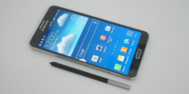 Galaxy Note 3 Review