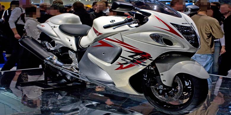 10 Motor Tercepat Sejagad Kompas Com