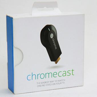 Enjoy Video With Chromecast