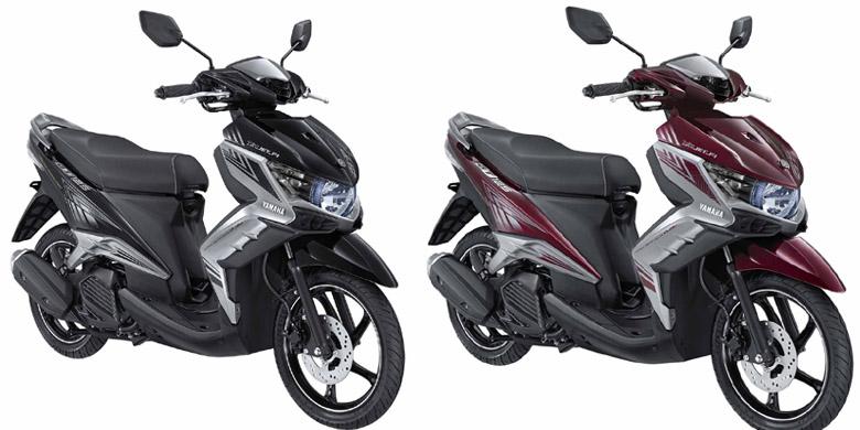 Yamaha GT125 Eagle Eye