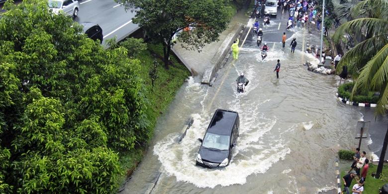 Ahok: Kalau Jakarta Banjir, Bapak Ibu Jangan Marahi Saya
