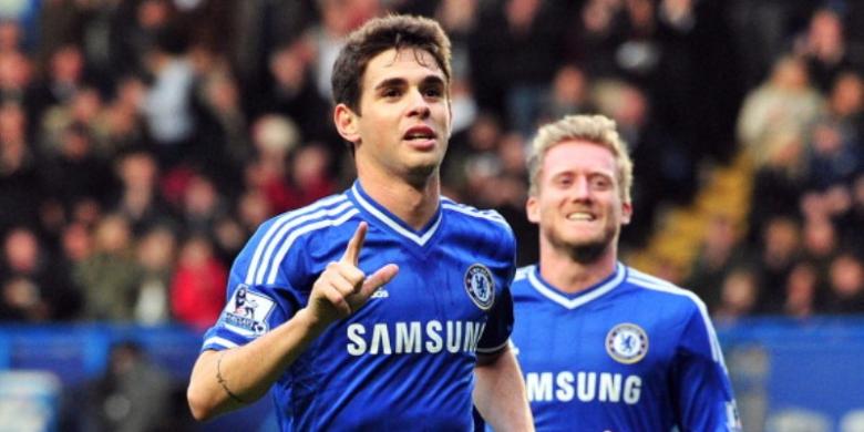 ... Stoke City pada putaran keempat Piala FA di Stadion Stamford Bridge