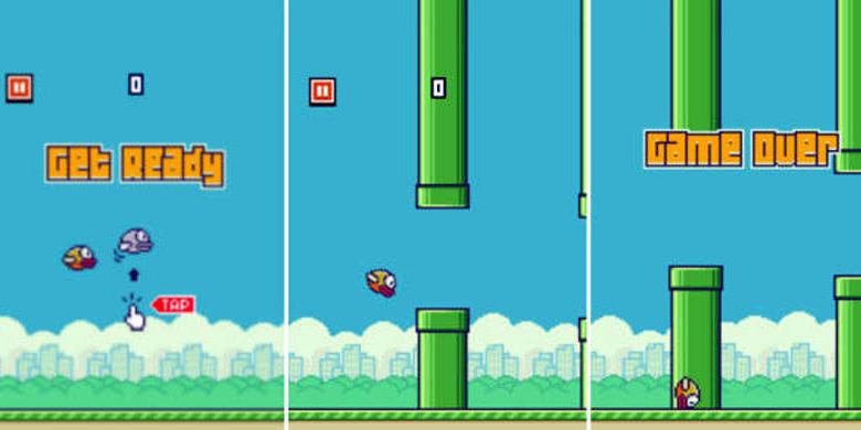 Download Flappy Bird Apk