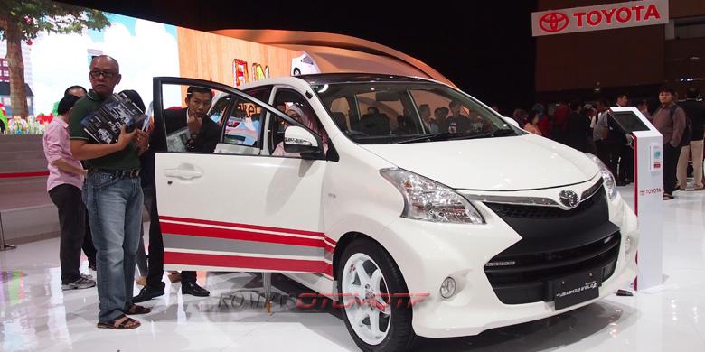 Ini "Menu" Mobil Baru yang Siap Meluncur di 2015 (II-Habis ...