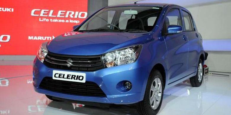 Agen Bola - Mobil Suzuki Celerio Akan Dikeluarkan Di Bulan Februari 2015