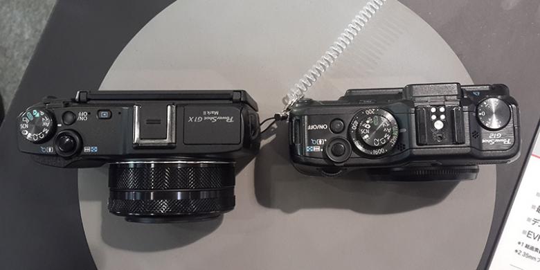 Tested the Canon Powershot G1X Mark II
