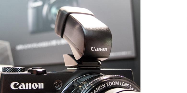 Tested the Canon Powershot G1X Mark II