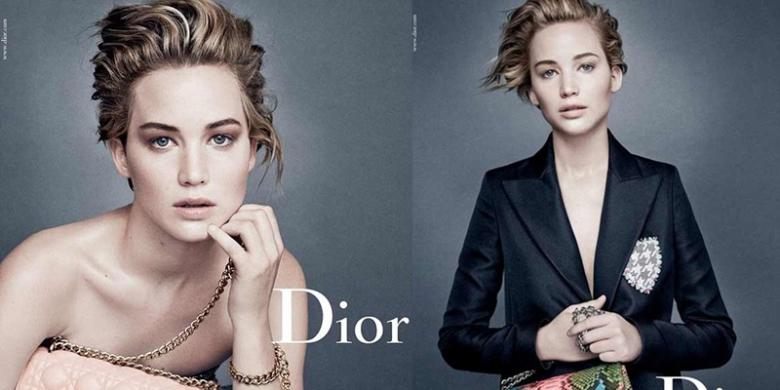 Membuat Iklan Kus | minim riasan wajah jennifer lawrance bintangi iklan dior Membuat Iklan Kus | minim riasan wajah jennifer lawrance bintangi iklan dior
