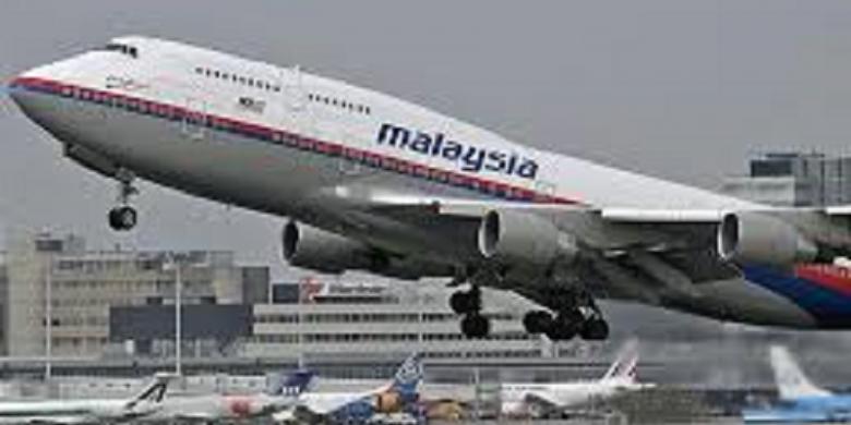 Penyebab Hilangnya pesawat Malaysia Airlines