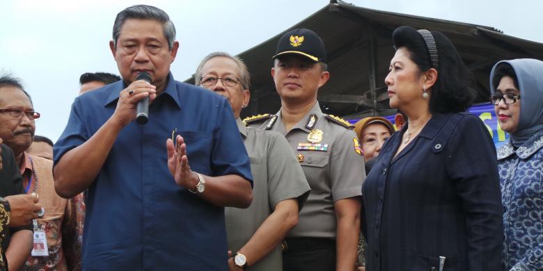 SBY : Kades Bukan Pimpinan Negara Terendah