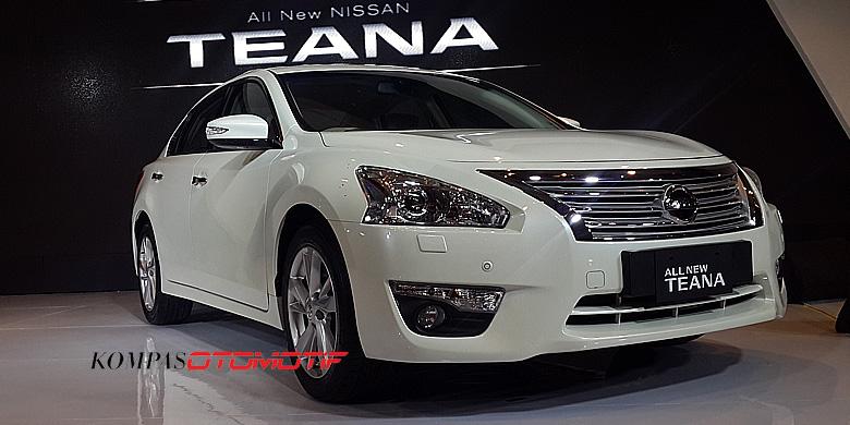 Nissan new teana indonesia #10