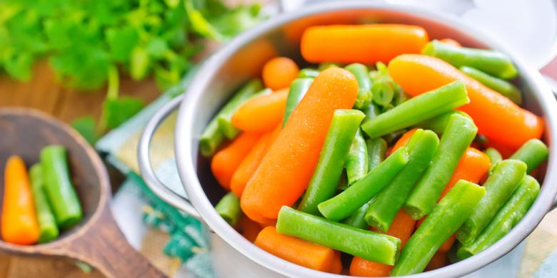 Cara Buat Salad Sayuran Untuk Diet