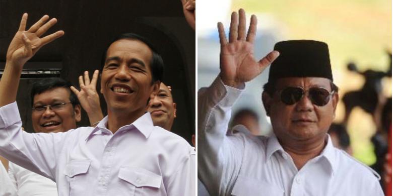 Elektabilitas Aburizal Rendah, Partai Lain Lebih Pilih Jokowi atau Prabowo