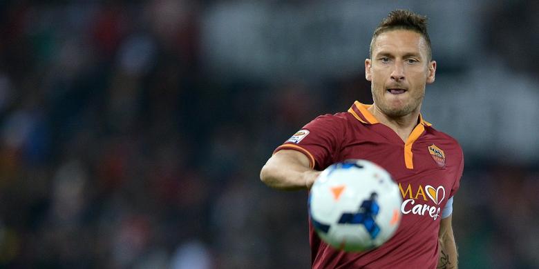 Juventus sporting director slams Comments Totti
