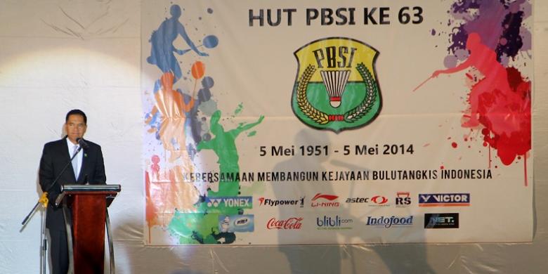 Munas Terima Laporan Pertanggungjawaban Ketum PP PBSI