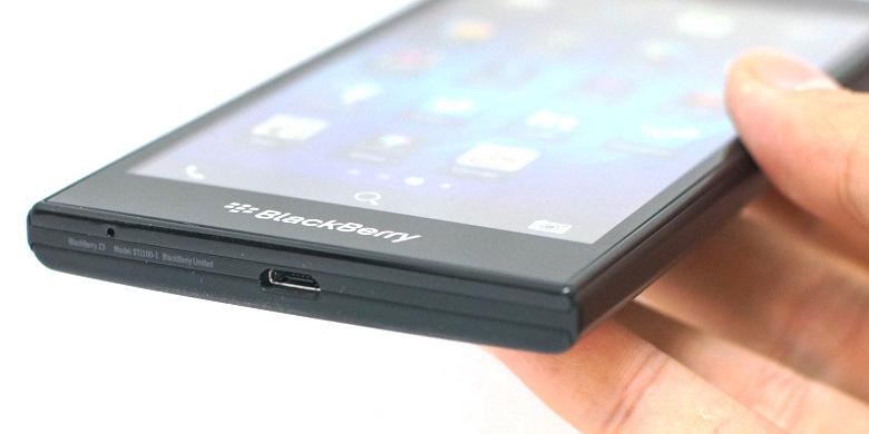 Harga BlackBerry Jakarta Z3, Review dan Spesifikasi