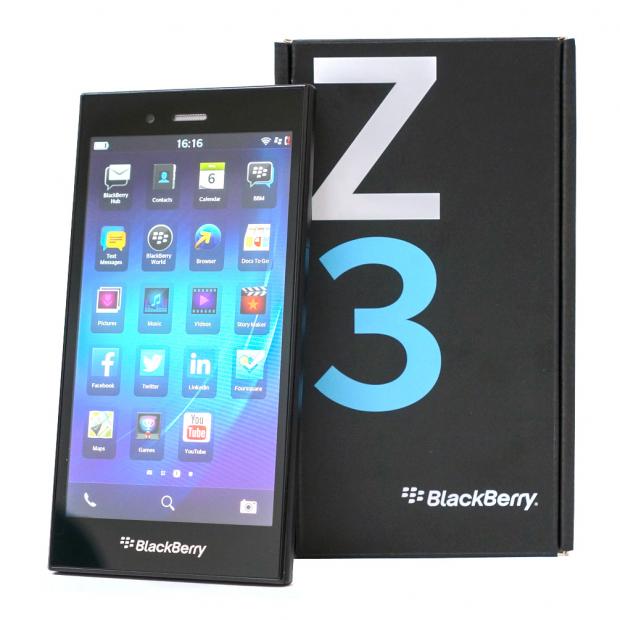 call forwarding on blackberry z3