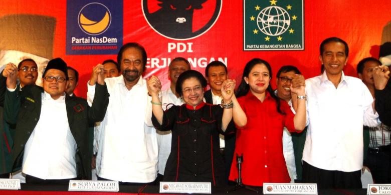 Waduh Ibu Mega Keceplosan Dirinya Ngebet Kekuasaan
