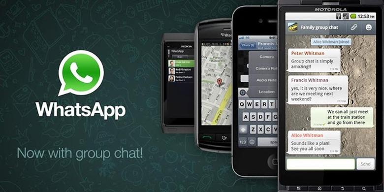  keren sekarang  WhatsApp  Bisa Digunakan di 3 Browser