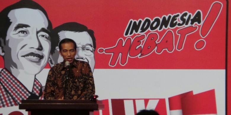 Hari Ini, Jokowi di Seputar Jakarta, Tangsel, dan Tangerang Saja