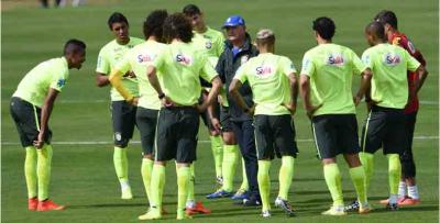 Prediksi Brasil Vs Jerman: Aura Optimisme di Teresopolis - KOMPAS.com
