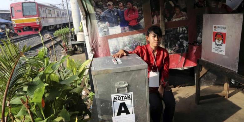 Partisipasi Masyarakat di Pemilu - Kompas.com