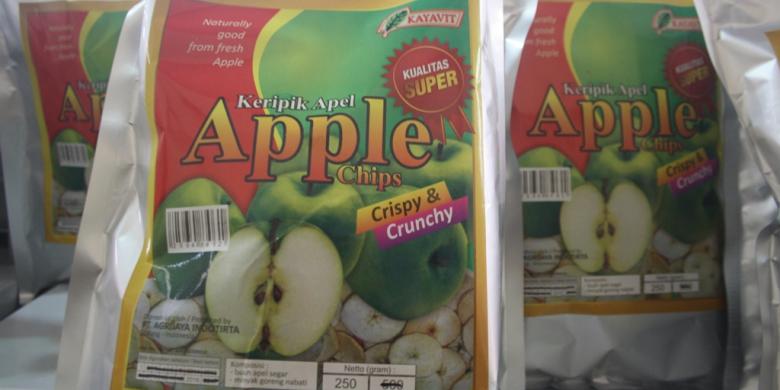 Keripik apel