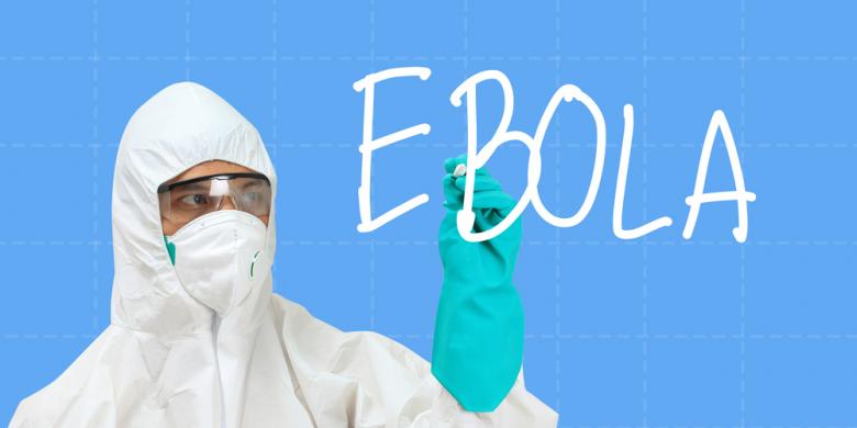 Terungkap, Wabah Ebola di Afrika Dipicu oleh Pemakaman Seorang Tabib