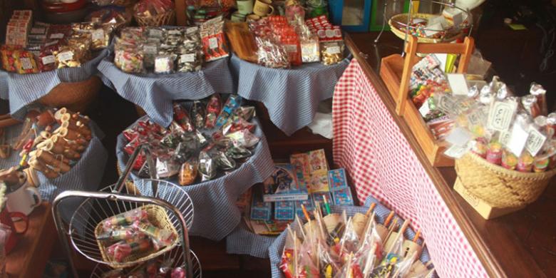 Yuk Ajak Si Kecil Cicipi Permen dan Cokelat Jadul - Kompas.com