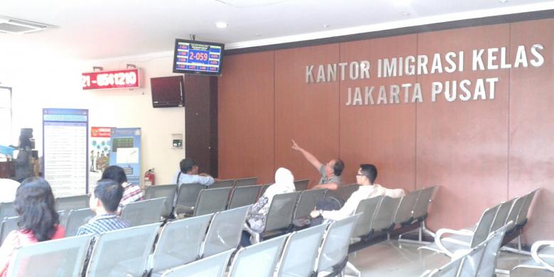 Ini Lho Tata Cara Membuat E-Passport dan Syarat yang Diperlukan