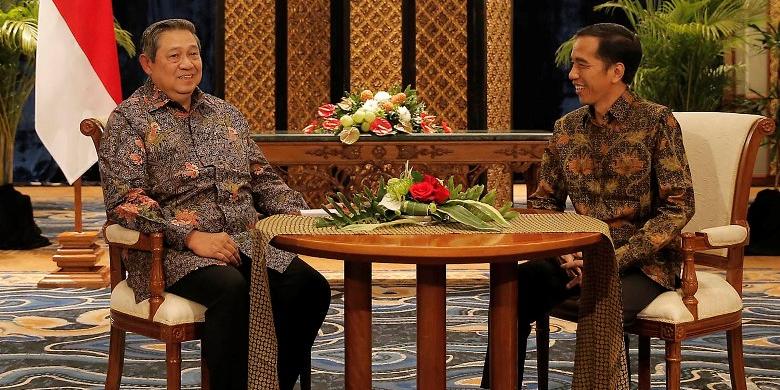 SBY Anggap Gaji Menteri Pas-pasan, Jokowi Sebut Kerja di Swasta jika Mau Gaji Besar