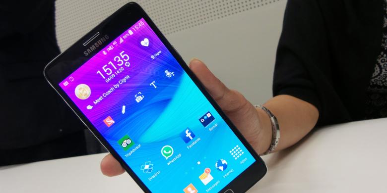 Galaxy Note 4 Review