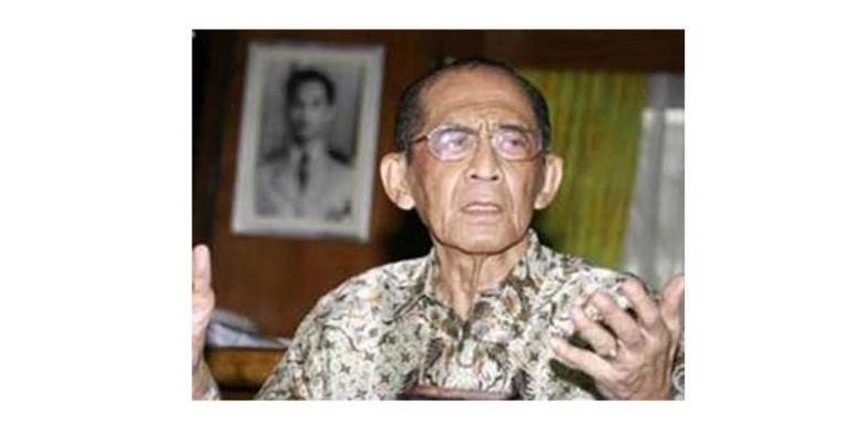 ali ahok sadikin dan saat (15/5/2007). wafat Ali Sadikin rumahnya Ali di Sadikin berada