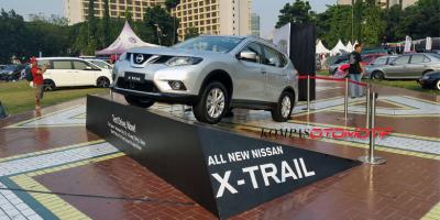 Sejarah nissan xtrail #5