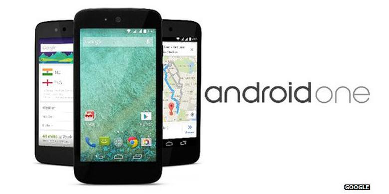 Android One  harga murah spek gahar 