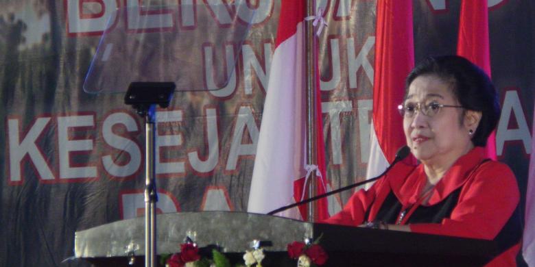 Megawati dan KPK