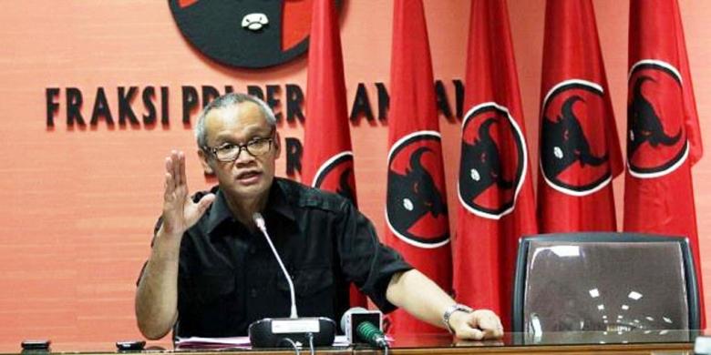 Politisi PDI-P Sebut Prabowo Setuju Pembagian Pimpinan Alat Kelengkapan DPR 60:40