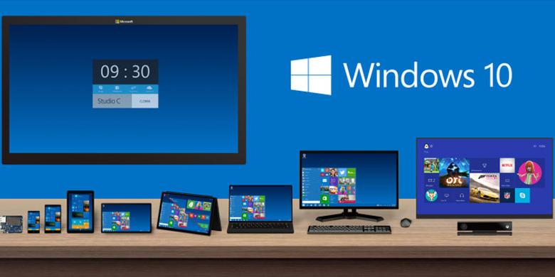 INILAH SPESIFIKASI HARDWARE UNTUK WINDOWS 10