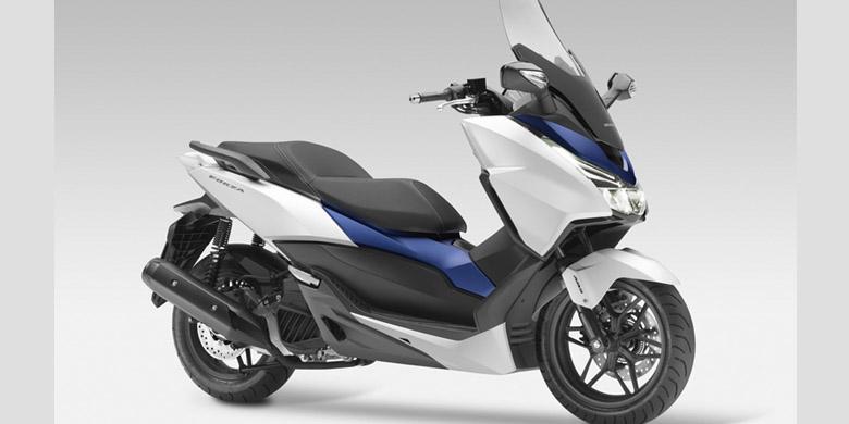 Skuter honda baru #2