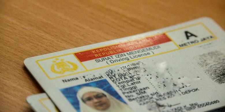 surat bandung online pindah pada SIM Informasi Sumber 2015 Diberlakukan