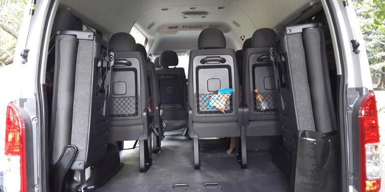 Toyota Hiace Solo