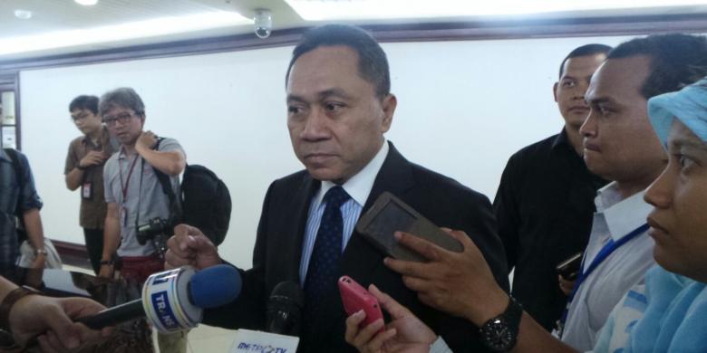 Image result for zulkifli hasan