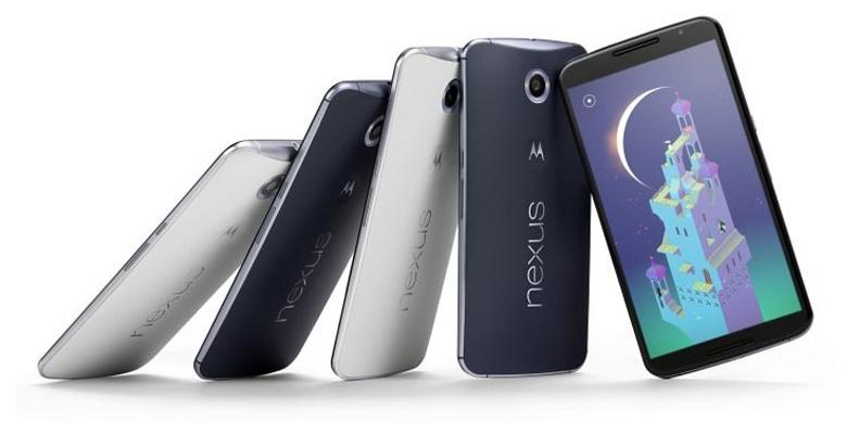 Cerita gagal nya  Nexus 6 Pakai Sensor Sidik Jari 