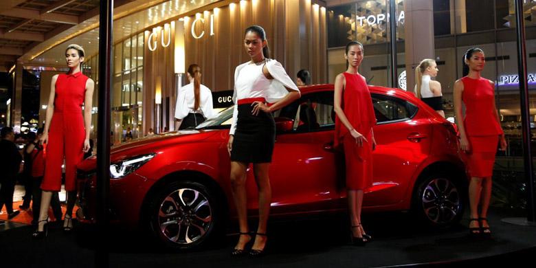 Agen Bola - All-New Mazda 2 Dengan Bentuk Fashionnya Dalam Busana