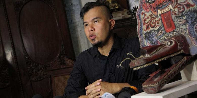 btp email ahok Dhani Ahok Tantang KASKUS  Ahmad