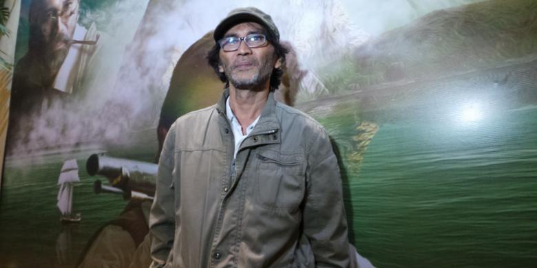 Alex Komang atau Saifin Nuha Meninggal
