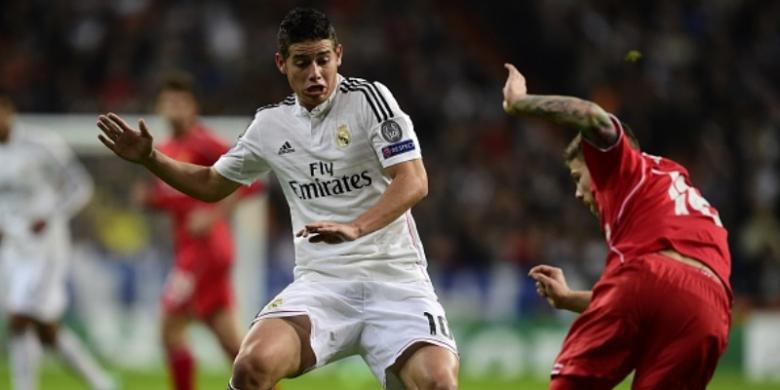 Buckling Liverpool, Madrid Stepping into the Big 16