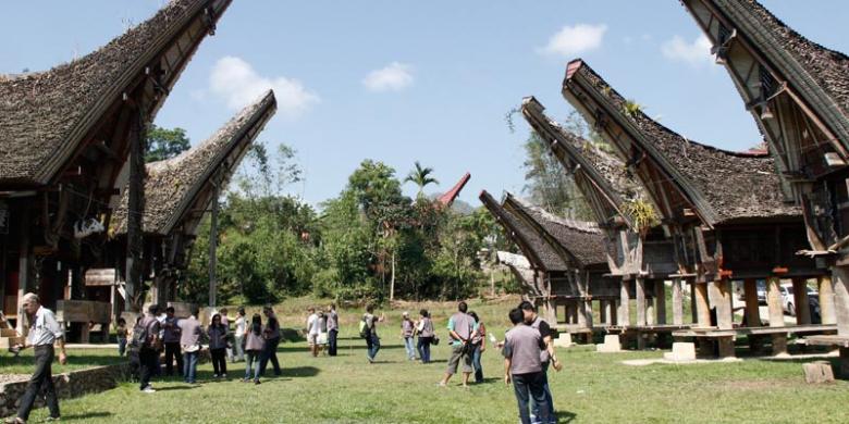 Toraja, destination after Bali