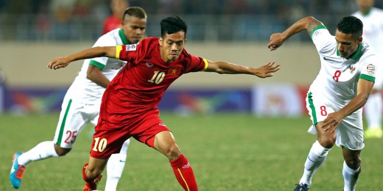 Sebagai hasil dari kesalahan, Indonesia Dapatkan 1 Point di pertandingan melawan Vietnam