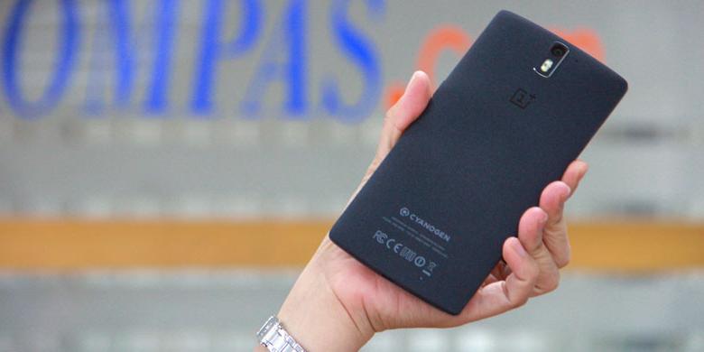 Lazada Bongkar Harga OnePlus One 64 GB di Indonesia